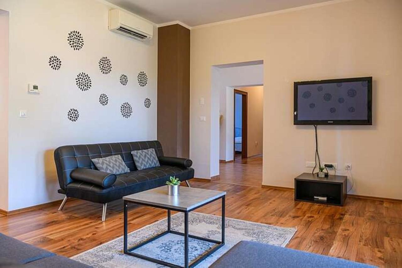 Апартаменты House Fran Барбан Экстерьер фото